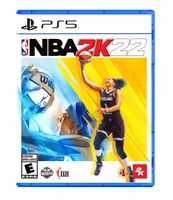 NBA 2K22 WNBA 25th Anniversary Edition
