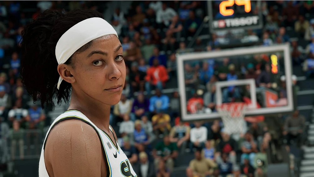 NBA 2K22 WNBA 25th Anniversary Edition 