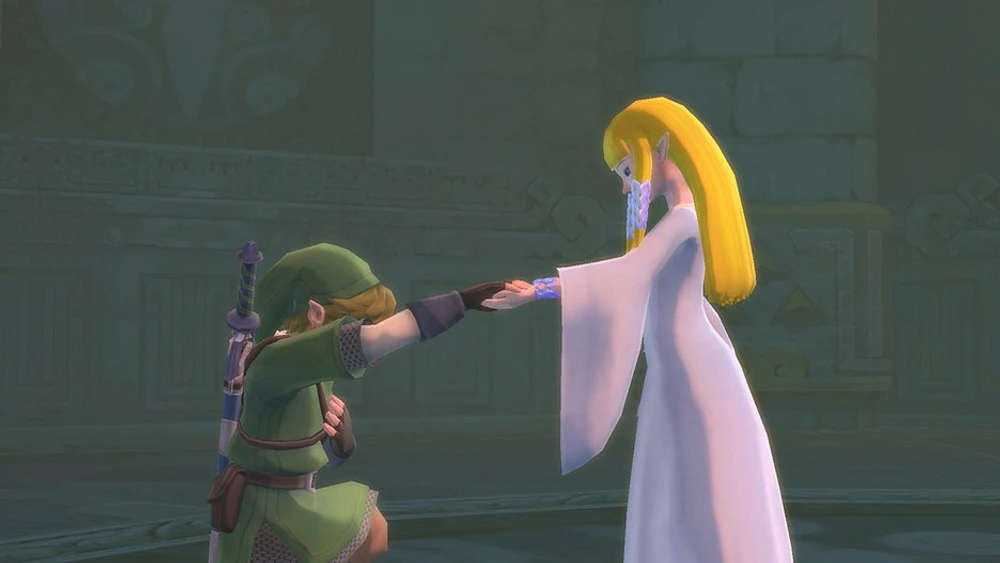 The Legend Of Zelda: Skyward Sword HD - Digital