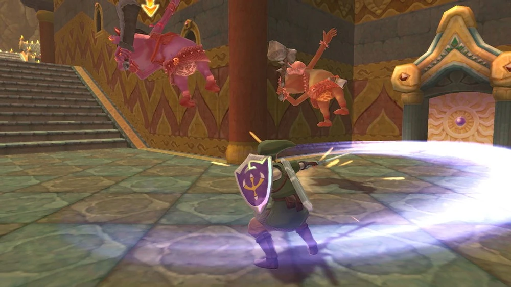 The Legend Of Zelda: Skyward Sword HD - Digital
