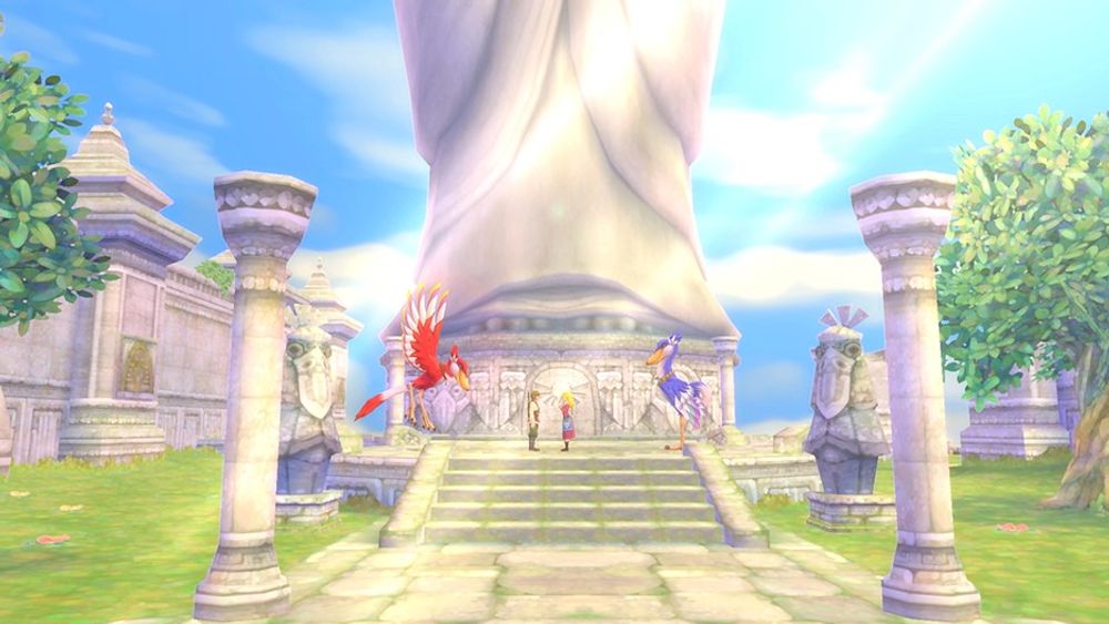 The Legend Of Zelda: Skyward Sword HD - Digital