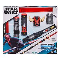 Star Wars Lightsaber Forge 