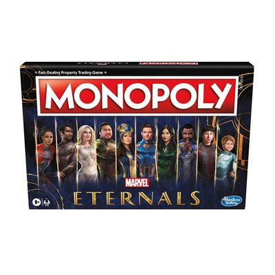 Monopoly Eternals Eng 