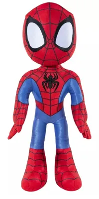 Spidey and His Amazing Friends Spidey Plush 
