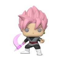 POP! Jumbo Dragon Ball Super 10in Goku Black SS Rose with Scythe 