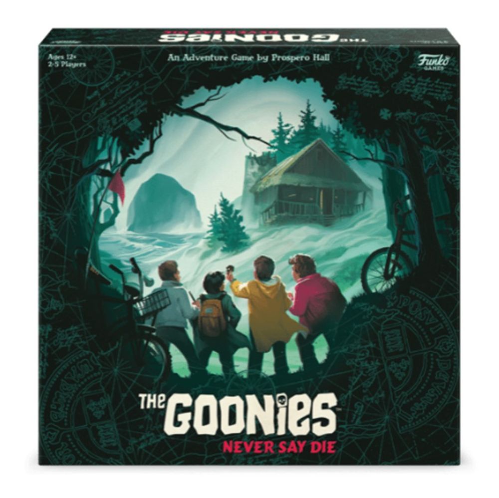 The Goonies: Never Say Die 