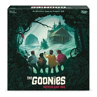 Les Goonies : Ne jamais dire mourir 