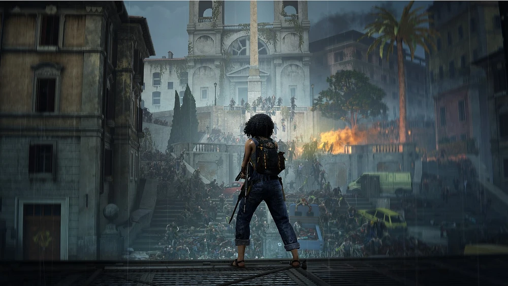 World War Z: Aftermath 