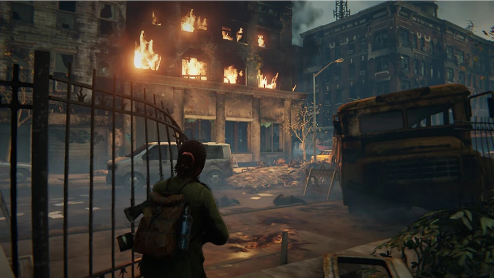 World War Z: Aftermath 