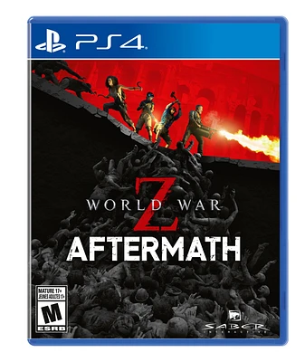 World War Z: Aftermath 