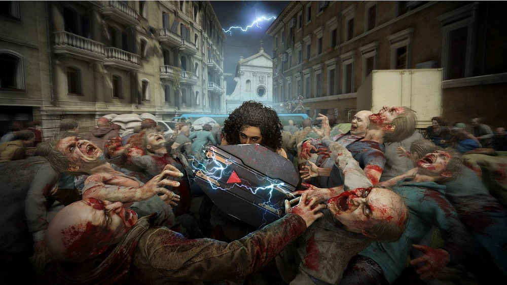 World War Z: Aftermath 