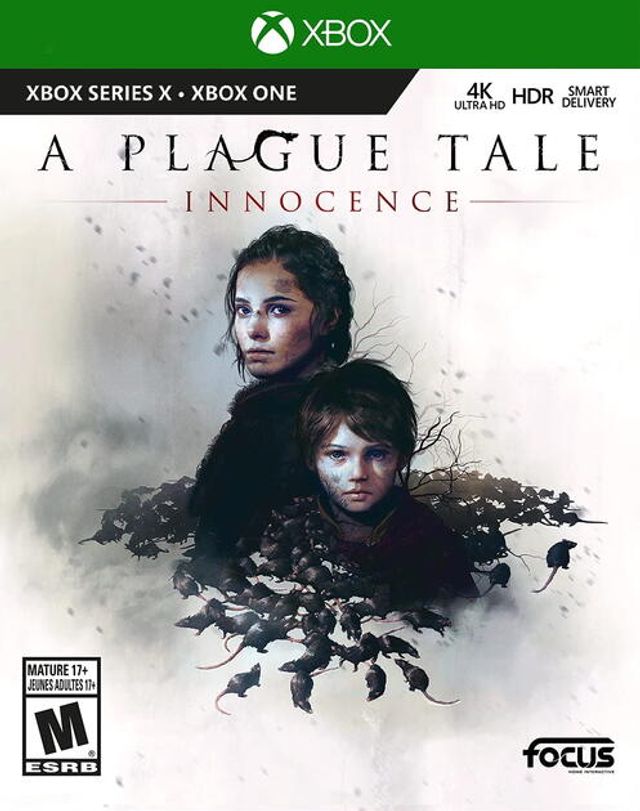 A Plague Tale - Innocence 