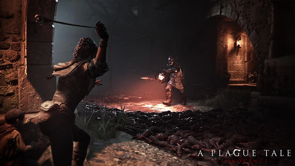 A Plague Tale - Innocence 