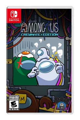 Among Us Crewmate Edition 