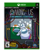 Among Us Crewmate Edition