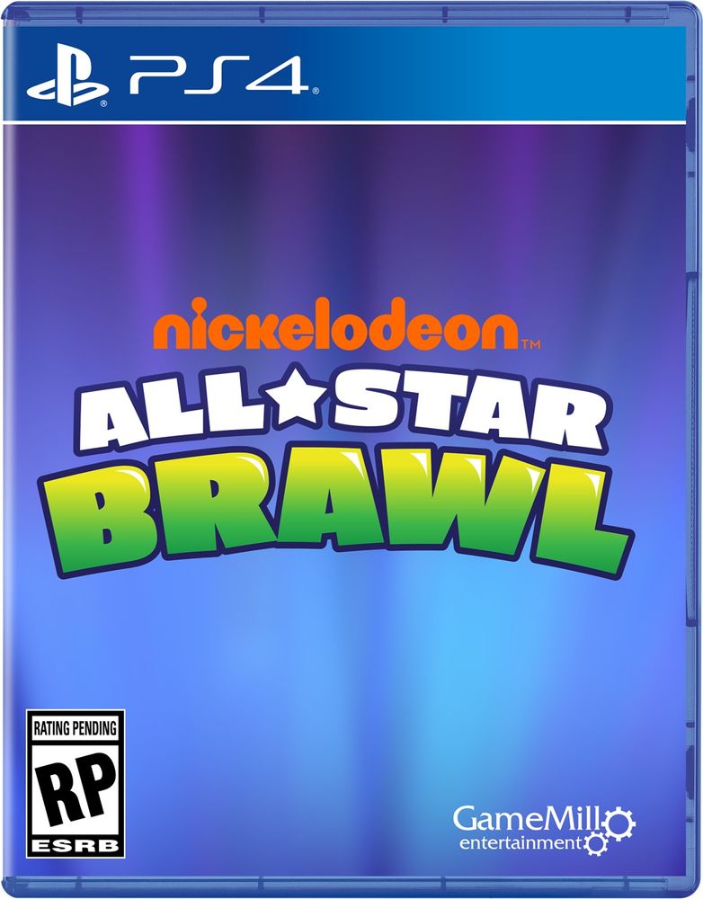 Nickelodeon All-Star Brawl