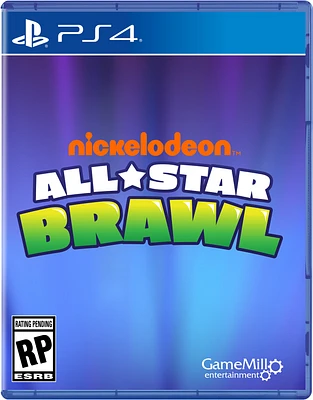 Nickelodeon All-Star Brawl