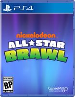 Nickelodeon All-Star Brawl