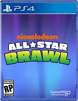 Nickelodeon All-Star Brawl