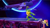 Nickelodeon All-Star Brawl