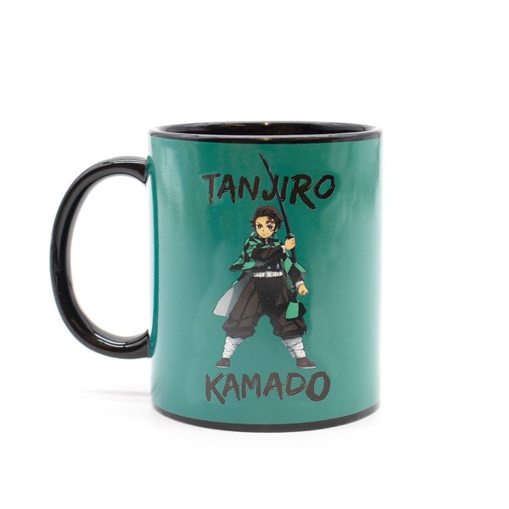 Demon Slayer Tanjiro Mug