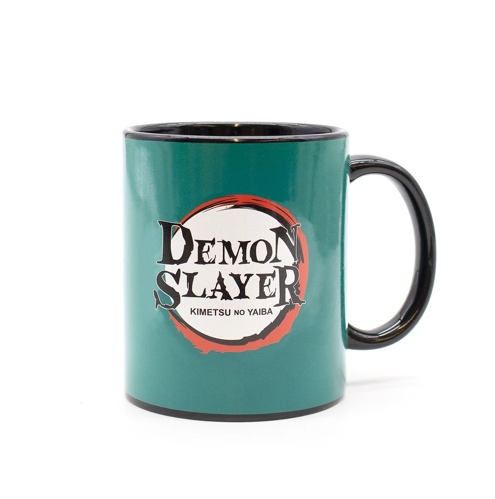Demon Slayer Tanjiro Mug