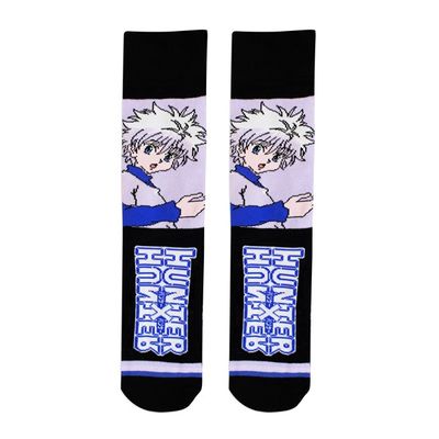 Hunterxhunter Killua Socks 