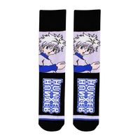 Hunterxhunter Killua Socks 