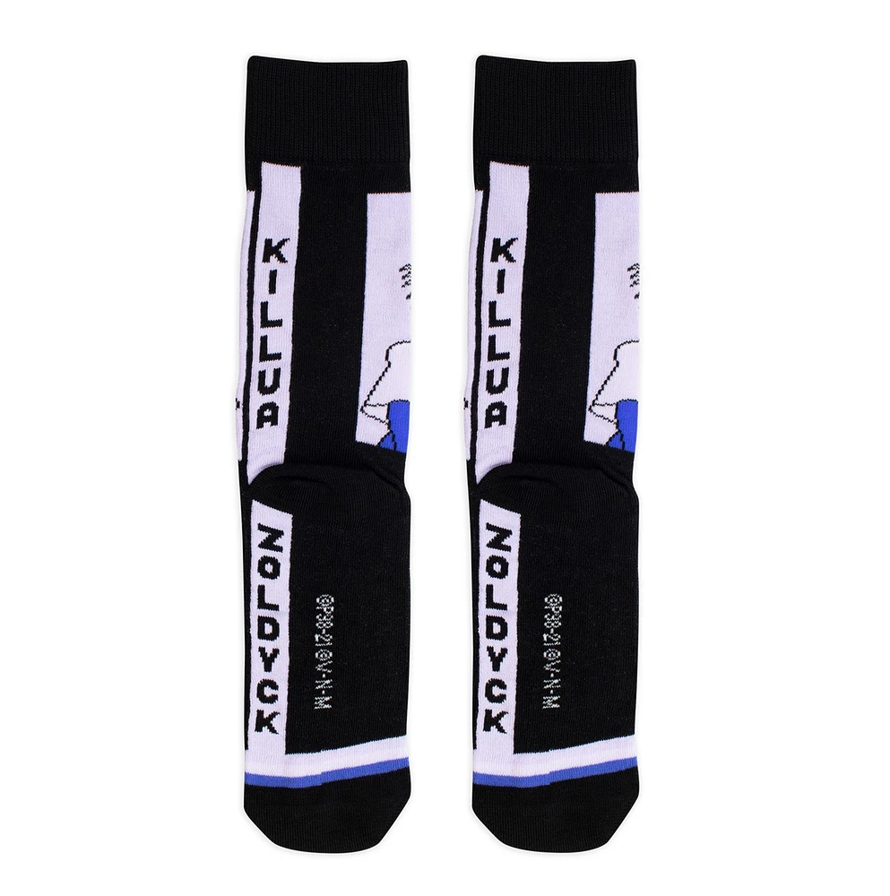 Hunterxhunter Killua Socks 