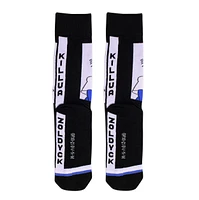 Hunterxhunter Killua Socks 