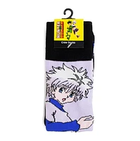 Hunterxhunter Killua Socks 