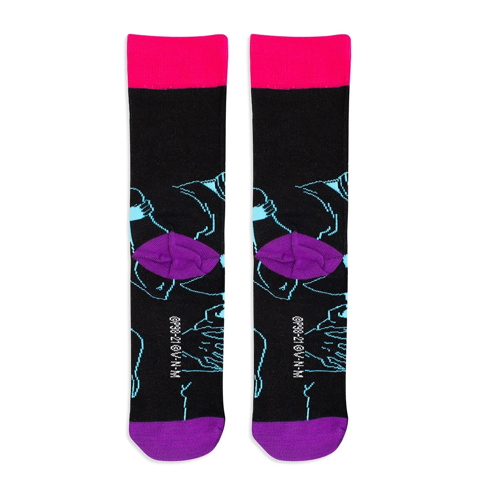 Hunterxhunter Hisoka Crew Sock 