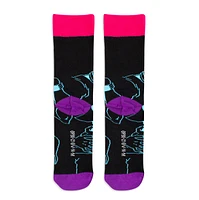 Hunterxhunter Hisoka Crew Sock 