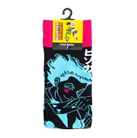 Hunterxhunter Hisoka Crew Sock 