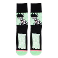 Hunterxhunter Gon Crew Sock 