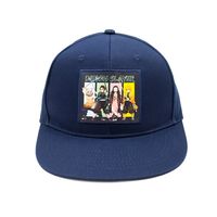 Demon Slayer Snapback Cap 