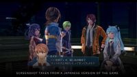 The Legend of Heroes: Trails into Reverie 