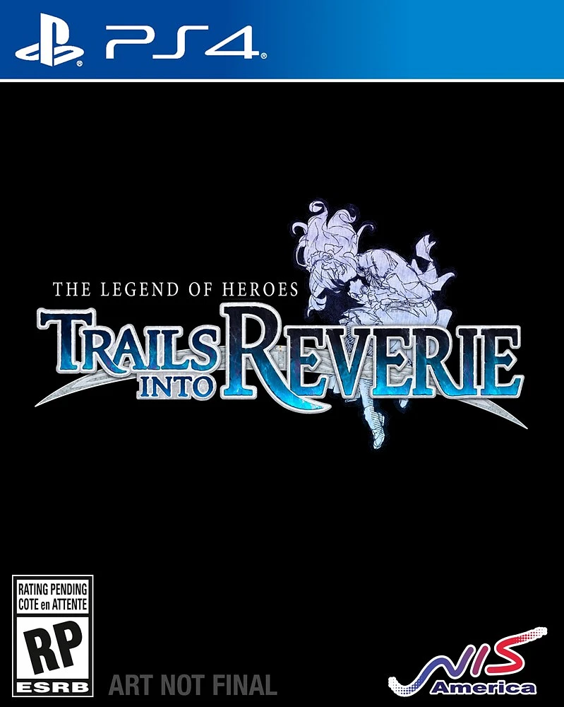 The Legend of Heroes: Trails into Reverie