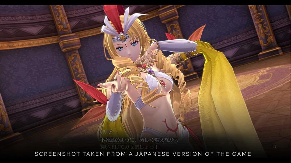 The Legend of Heroes: Trails into Reverie