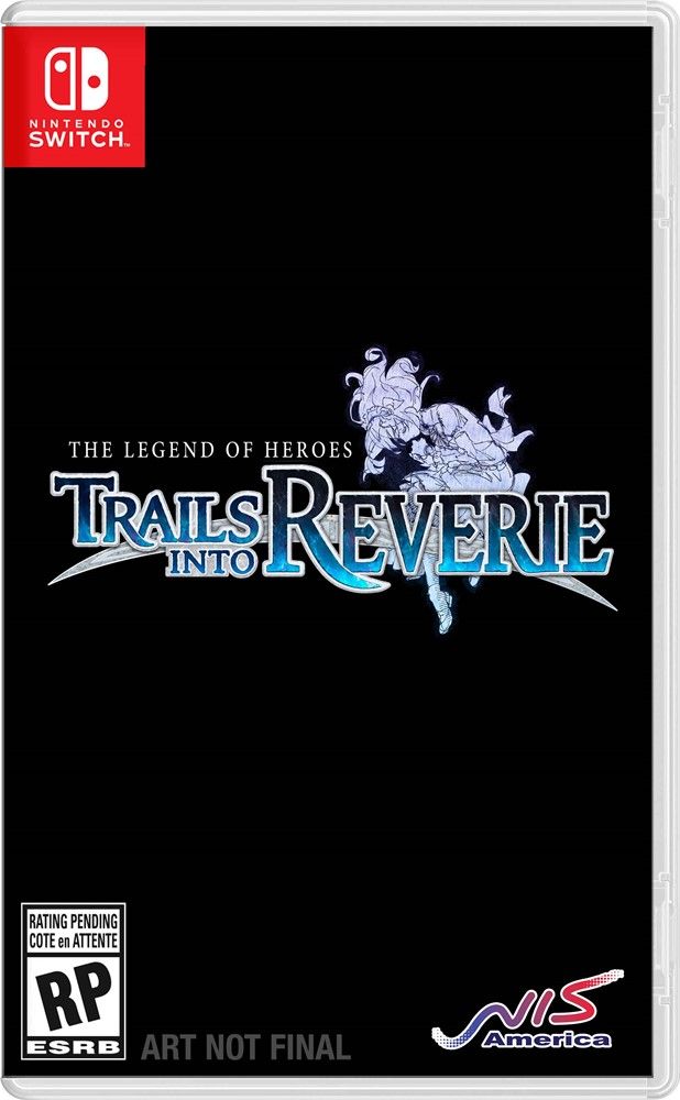 The Legend of Heroes: Trails into Reverie