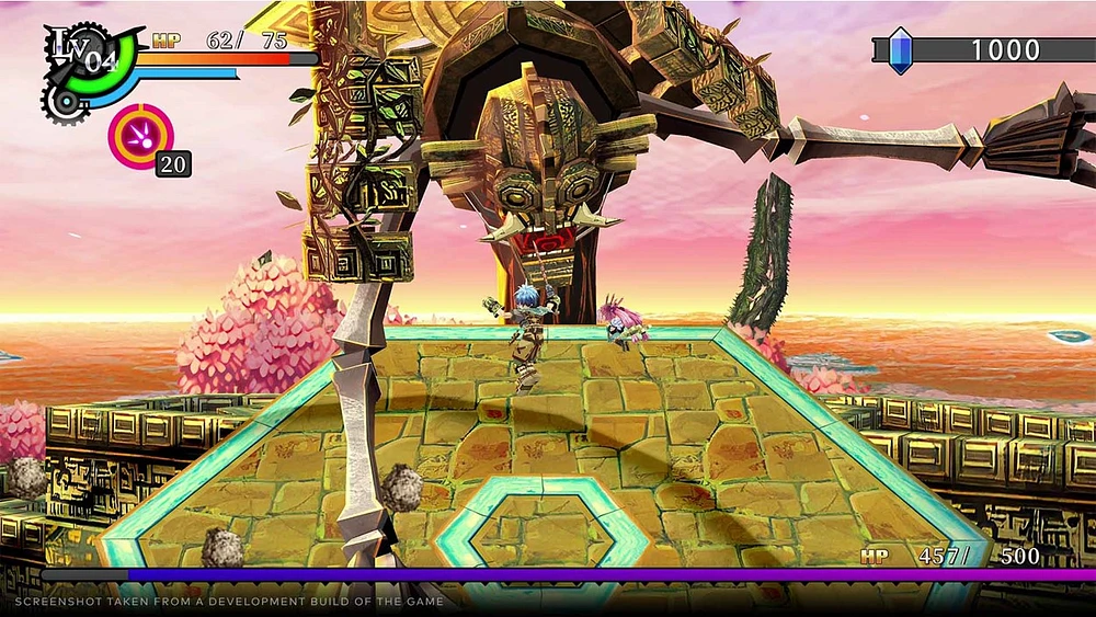 The Legend of Nayuta: Boundless Trails