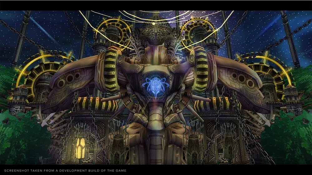 The Legend of Nayuta: Boundless Trails