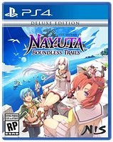 The Legend of Nayuta: Boundless Trails