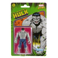 Marvel Legends Retro Grey Hulk Figure 