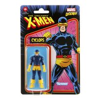 Marvel Legends Retro Cyclops Figure 