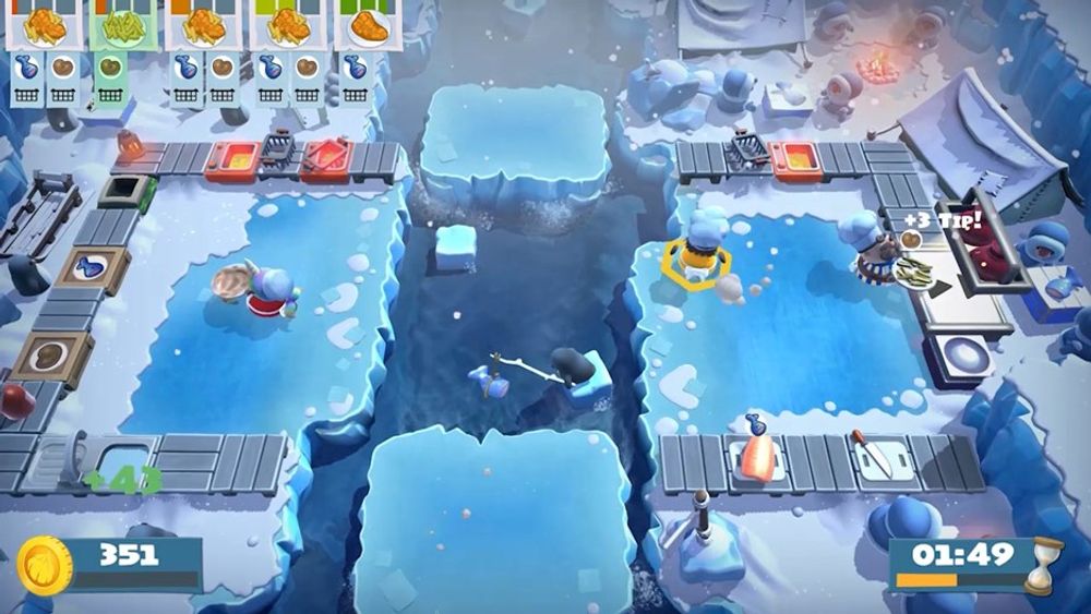 Overcooked  All You Can Eat - Digital