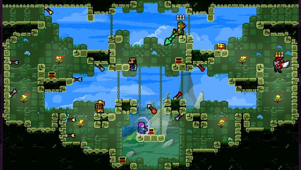 Towerfall - Digital
