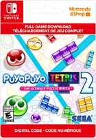Puyo Puyo Tetris 2 - Numérique
