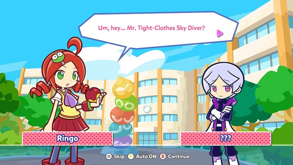 Puyo Puyo Tetris 2 - Digital