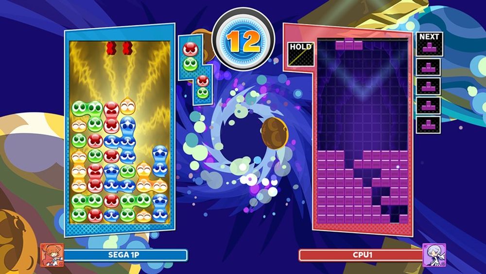 Puyo Puyo Tetris 2 - Digital